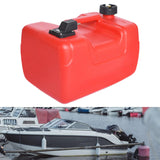 Maxbell Portable Boat Fuel Gas Tank Marine Outboard Boat Motor Parts for Yamaha 12L