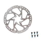 Maxbell Brake Disc Solid Parts Easy to Install Pad for Jederlo Household Repair A