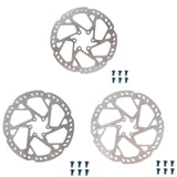 Maxbell Brake Disc Solid Parts Easy to Install Pad for Jederlo Household Repair A