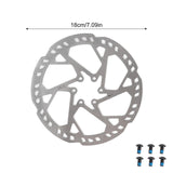 Maxbell Brake Disc Solid Parts Easy to Install Pad for Jederlo Household Repair B