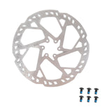 Maxbell Brake Disc Solid Parts Easy to Install Pad for Jederlo Household Repair C