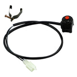 Maxbell Motorcycle ATV Handlebar Switch 7/8" 22mm for Dirt Bike Motorcycles ATV