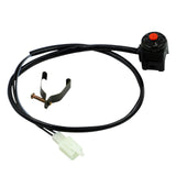 Maxbell Motorcycle ATV Handlebar Switch 7/8" 22mm for Dirt Bike Motorcycles ATV