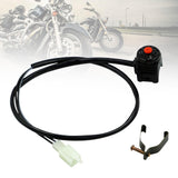 Maxbell Motorcycle ATV Handlebar Switch 7/8" 22mm for Dirt Bike Motorcycles ATV