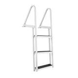 Maxbell Weld Free Fixed Dock Ladder Direct Replaces Professional Pontoon Boat Ladder