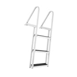 Maxbell Weld Free Fixed Dock Ladder Direct Replaces Professional Pontoon Boat Ladder