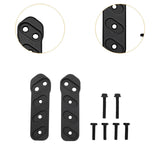 Maxbell Adjustable Passenger Floorboard Relocate Kit Easy to Install for Can-am