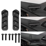 Maxbell Adjustable Passenger Floorboard Relocate Kit Easy to Install for Can-am