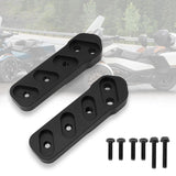 Maxbell Adjustable Passenger Floorboard Relocate Kit Easy to Install for Can-am