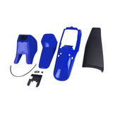 Maxbell Front Rear Fender Fairing Parts Fender Fairing Parts Kit Motorcycle Mudguard