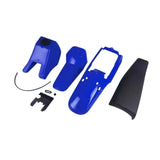 Maxbell Front Rear Fender Fairing Parts Fender Fairing Parts Kit Motorcycle Mudguard