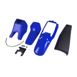 Maxbell Front Rear Fender Fairing Parts Fender Fairing Parts Kit Motorcycle Mudguard