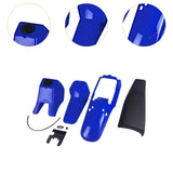 Maxbell Front Rear Fender Fairing Parts Fender Fairing Parts Kit Motorcycle Mudguard