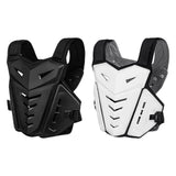 Maxbell Generic Motorcycle Chest Guard Vest High Performance Adults Chest Protector Black