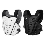 Maxbell Generic Motorcycle Chest Guard Vest High Performance Adults Chest Protector Black