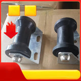 Maxbell Boat Trailer Roller Bracket Boat Trailer Parts for Yacht Speedboat Boat