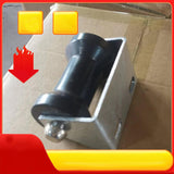 Maxbell Boat Trailer Roller Bracket Boat Trailer Parts for Yacht Speedboat Boat