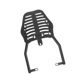 Maxbell Generic Motorcycle Rear Cargo Carrier Rack Moped Attachment Adjustable Alloy