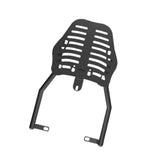 Maxbell Generic Motorcycle Rear Cargo Carrier Rack Moped Attachment Adjustable Alloy