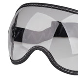Maxbell Generic Helmet Goggles Replacement Riding Goggles for Offroad Women Clear