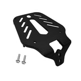 Maxbell Electric Bike Trunk Bracket Modification Mounting Base Plate Extension Shelf Black