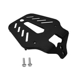 Maxbell Electric Bike Trunk Bracket Modification Mounting Base Plate Extension Shelf Black