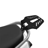 Maxbell Electric Bike Trunk Bracket Modification Mounting Base Plate Extension Shelf Black