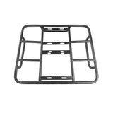 Maxbell Rear Racks Iron Luggage Carrier for Bicycle Delivery Food Bag Household Type A