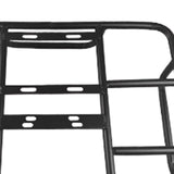 Maxbell Rear Racks Iron Luggage Carrier for Bicycle Delivery Food Bag Household Type A