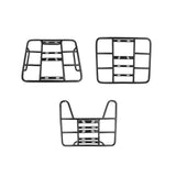 Maxbell Rear Racks Iron Luggage Carrier for Bicycle Delivery Food Bag Household Type A