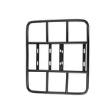 Maxbell Rear Racks Iron Luggage Carrier for Bicycle Delivery Food Bag Household Type B