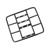 Maxbell Rear Racks Iron Luggage Carrier for Bicycle Delivery Food Bag Household Type B