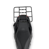 Maxbell Rear Racks Iron Luggage Carrier for Bicycle Delivery Food Bag Household Type B