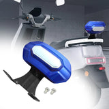 Maxbell Electric Bicycle Backrest Spare Parts Electric Bike Replaces Easy to Install Blue