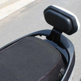 Maxbell Electric Bicycle Backrest Spare Parts Electric Bike Replaces Easy to Install White