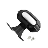 Maxbell Electric Bicycle Backrest Spare Parts Electric Bike Replaces Easy to Install Black