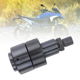 Maxbell Timing Gear Puller Hand Tool Adjustable Attachments Extractor for Quad Moped