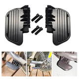 Maxbell 2Pcs Electric Scooter Foot Pegs Electric Bike Foot Pedals for Cattle U1