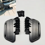 Maxbell 2Pcs Electric Scooter Foot Pegs Electric Bike Foot Pedals for Cattle U1