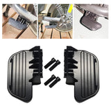 Maxbell 2Pcs Electric Scooter Foot Pegs Electric Bike Foot Pedals for Cattle U1