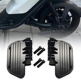 Maxbell 2Pcs Electric Scooter Foot Pegs Electric Bike Foot Pedals for Cattle U1