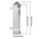 Maxbell Generic Diesel Air Heater Fuel Tank Water Tank for Motorhome Campers RV