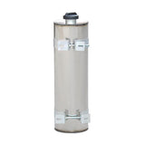 Maxbell Cylindrical Oil Tank 9.5L Oil Petrol Storage Can Metal Emergency Backup Tank