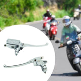 Maxbell Generic Hydraulic Brake Control Assembly Repair Handlebar Mount 22mm 7/8inch