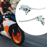 Maxbell Generic Hydraulic Brake Control Assembly Repair Handlebar Mount 22mm 7/8inch