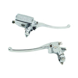 Maxbell Generic Hydraulic Brake Control Assembly Repair Handlebar Mount 22mm 7/8inch