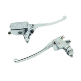 Maxbell Generic Hydraulic Brake Control Assembly Repair Handlebar Mount 22mm 7/8inch