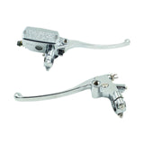 Maxbell Generic Hydraulic Brake Control Assembly Repair Handlebar Mount 22mm 7/8inch