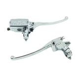 Maxbell Generic Hydraulic Brake Control Assembly Repair Handlebar Mount 22mm 7/8inch