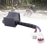 Maxbell Cdi Ignition Box 32900-40B00 Ignition Components for Yamaha Timberwolf